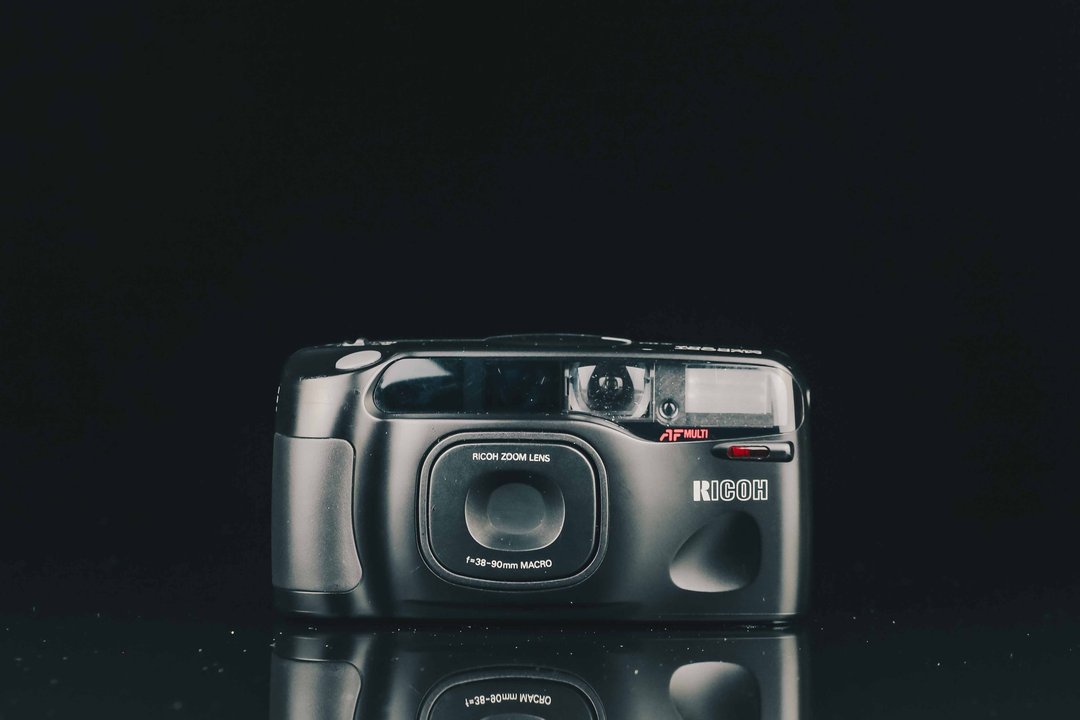 RICOH MyPORT ZOOM 90 #3616 #135底片相机 - 相机 - 其他金属 