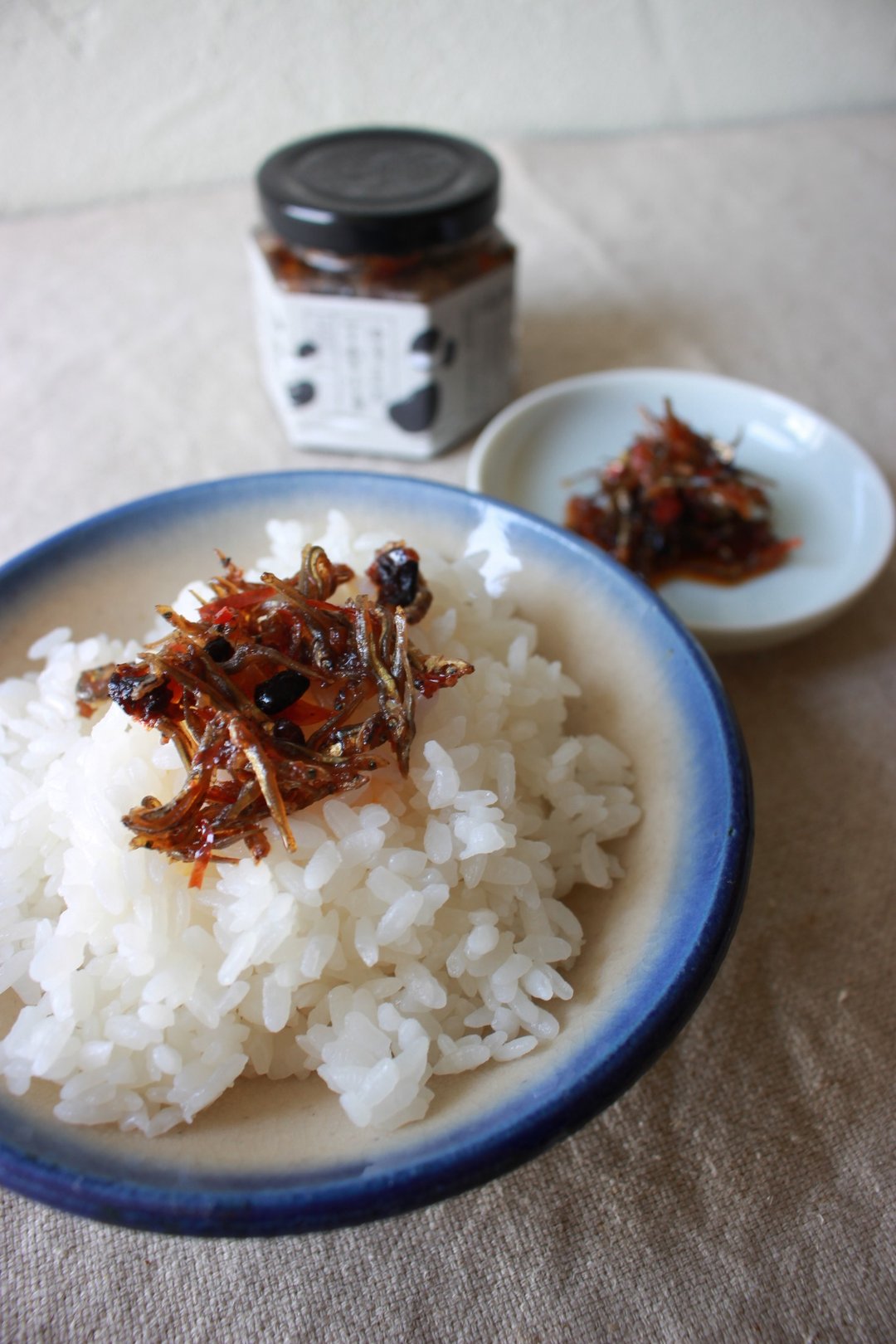 土生土长_油渍豆豉丁香小鱼 - 酱料/调味料 - 新鲜食材 
