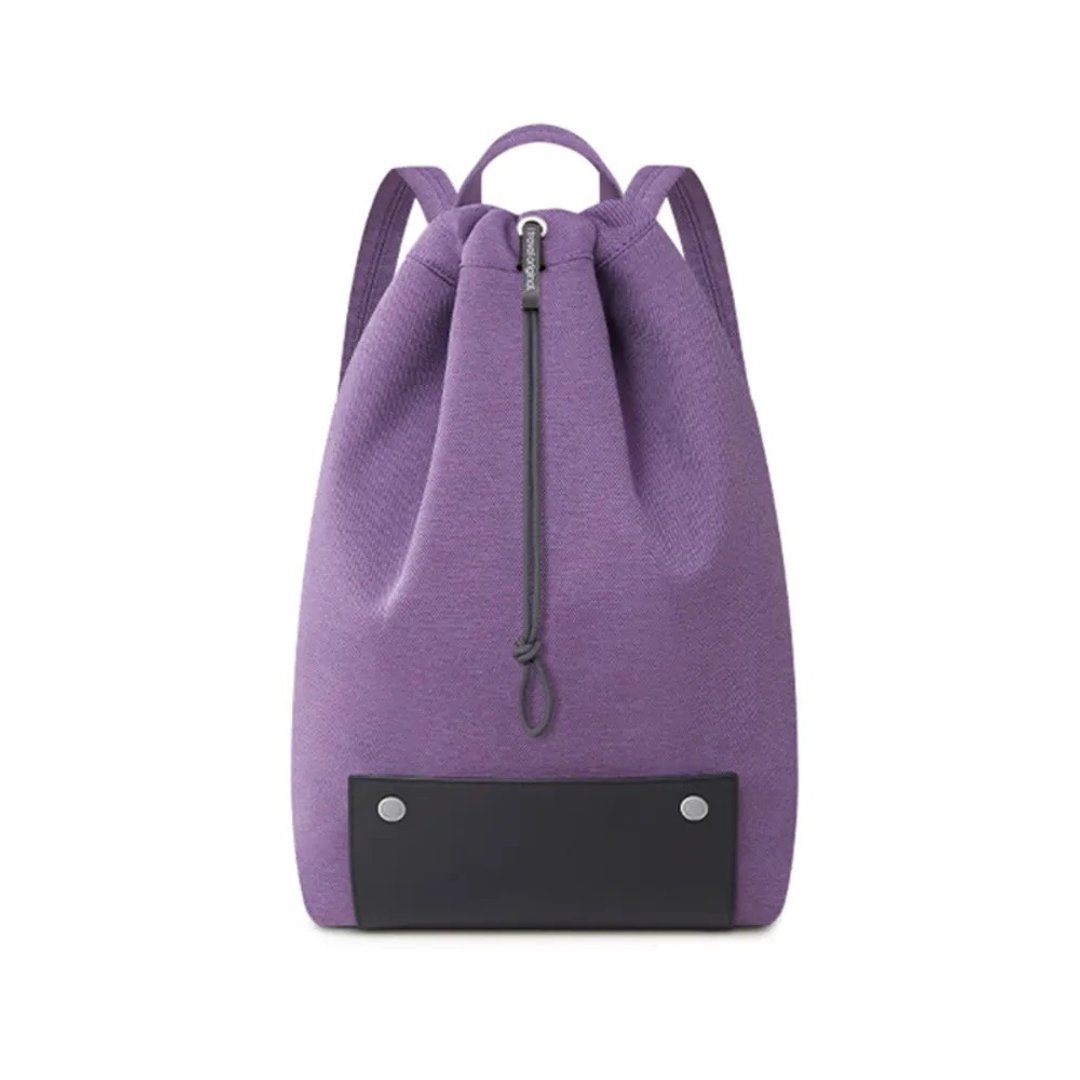 【ITO】MYCENA BACKPACK 双肩包 雾紫 HAZE PURPLE 15L - 后背包/双肩包 - 其他材质 