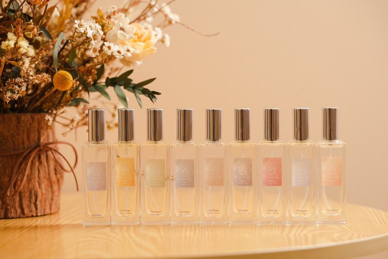 独家猫名喷雾淡香水－30ML∣LAZYHOUR懒猫时氛 - 香水/香膏 - 玻璃 银色