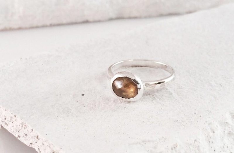 Sphene SV Ring No. 12.5 - 戒指 - 其他金属 