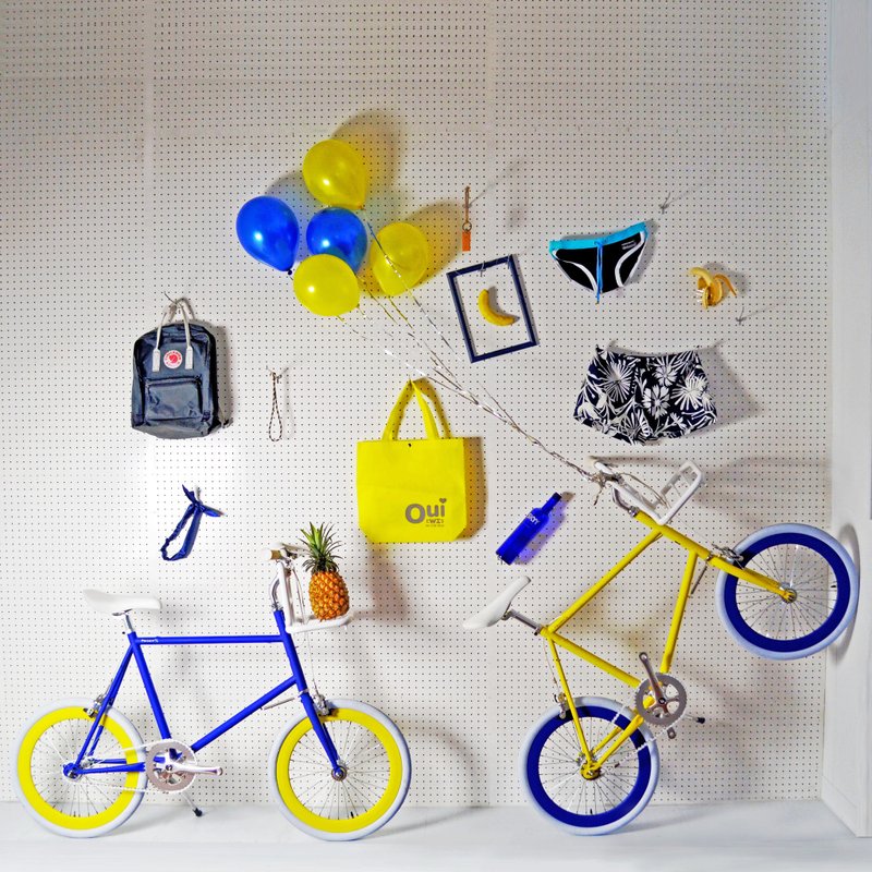 S E i c | 小径车Mini Velo _ Percent %  b / y  |  y / b - 自行车/周边 - 其他金属 红色