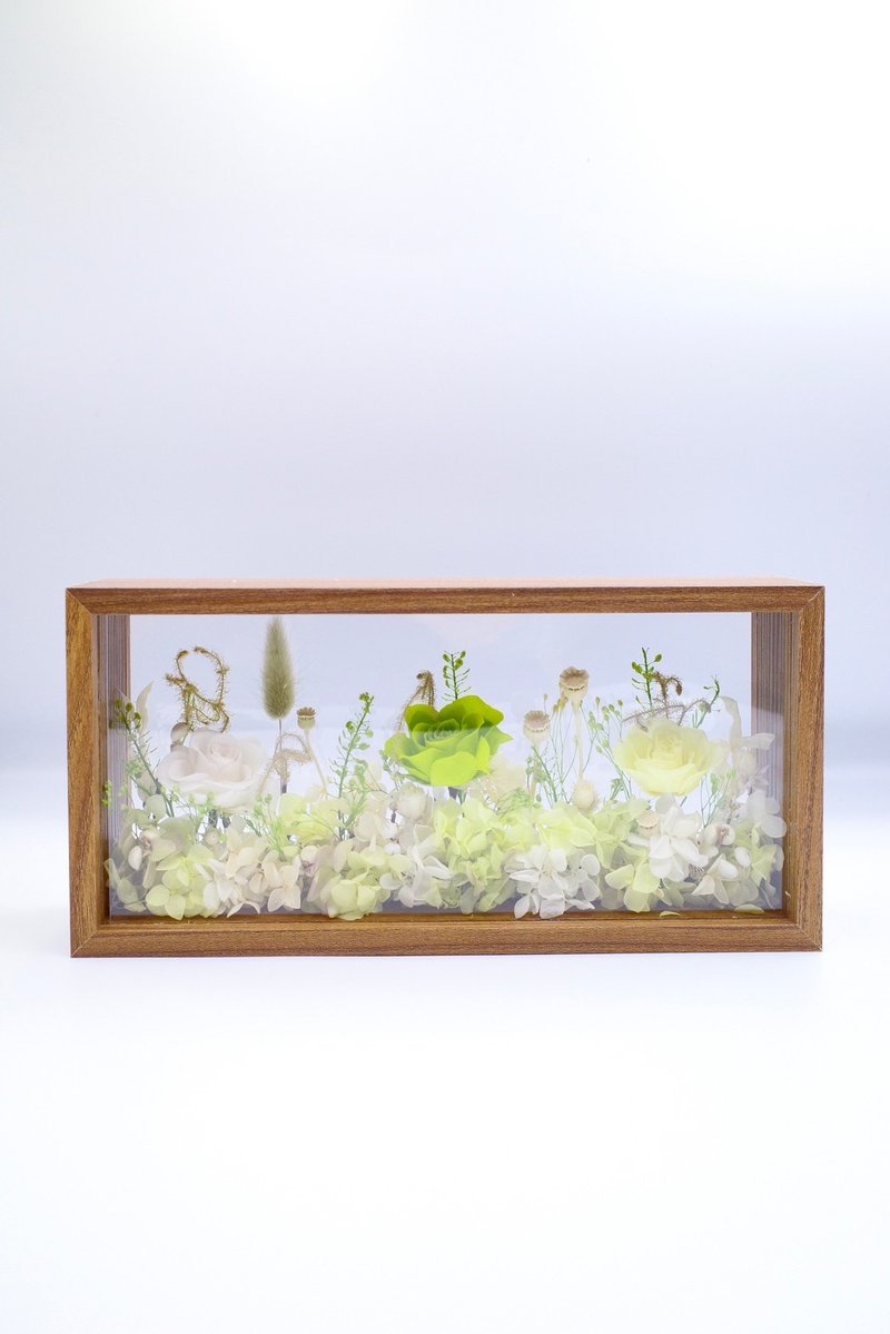 田园草 - 植栽 - 植物．花 绿色