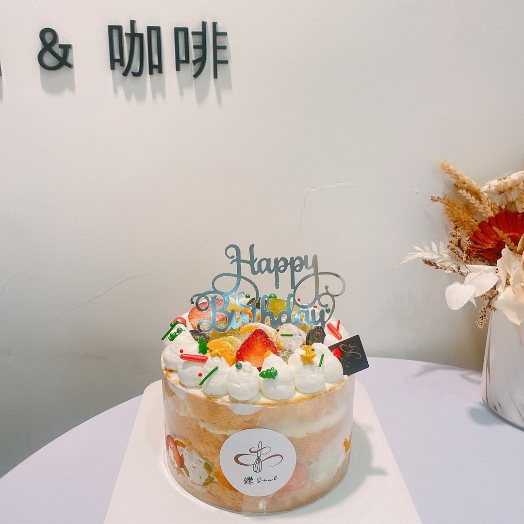 已过季 草莓综合水果裸蛋糕 生日蛋糕 裸蛋糕 铄甜点 - 蛋糕/甜点 - 新鲜食材 
