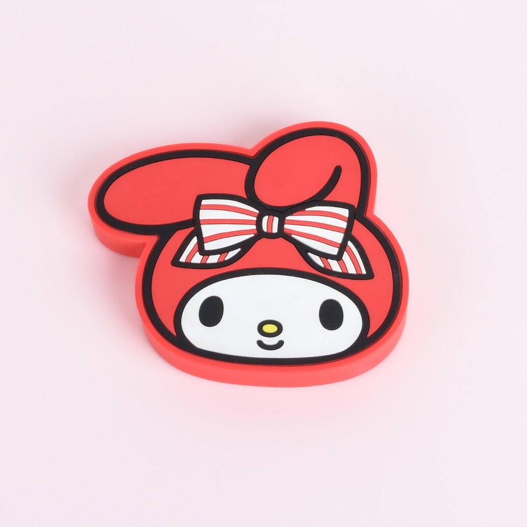 thecoopidea 联乘 Sanrio My Melody 10W 快速无线充电板 - 手机充电及周边 - 其他材质 