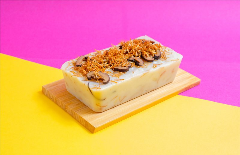 贺年预购 - 素食香港萝卜糕 - 其他 - 新鲜食材 白色