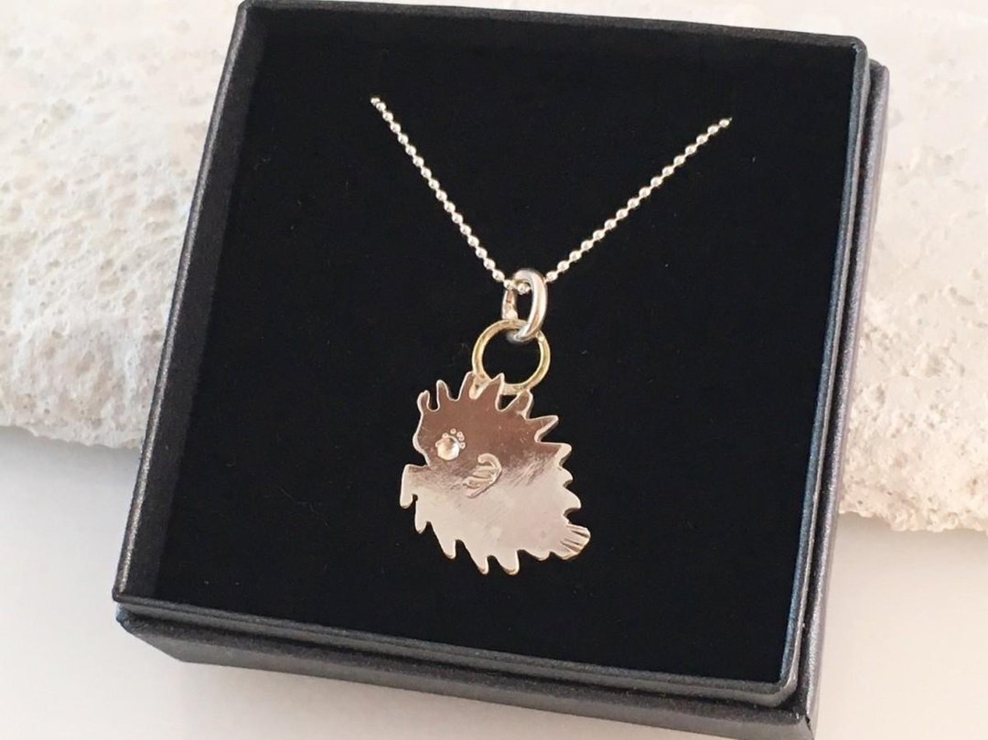 Harisenbon ☆ SV pendant - 其他 - 其他金属 银色