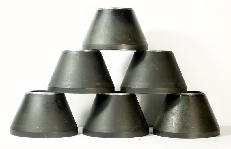 塑胶圆形遮光罩 40.5mm 适用于 Jupiter-8 Industar-61 Industar-26m USSR - 相机 - 塑料 黑色