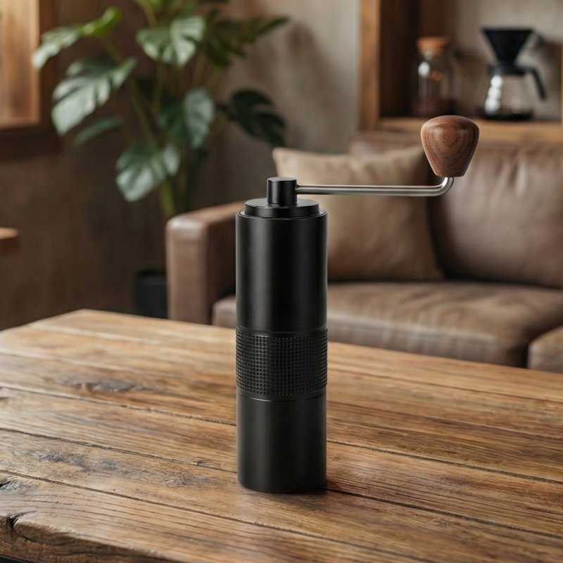 【现货】HOFFE Hario Kabuto 手摇磨豆机 咖啡磨豆机 日本制 - 咖啡壶/周边 - 其他金属 