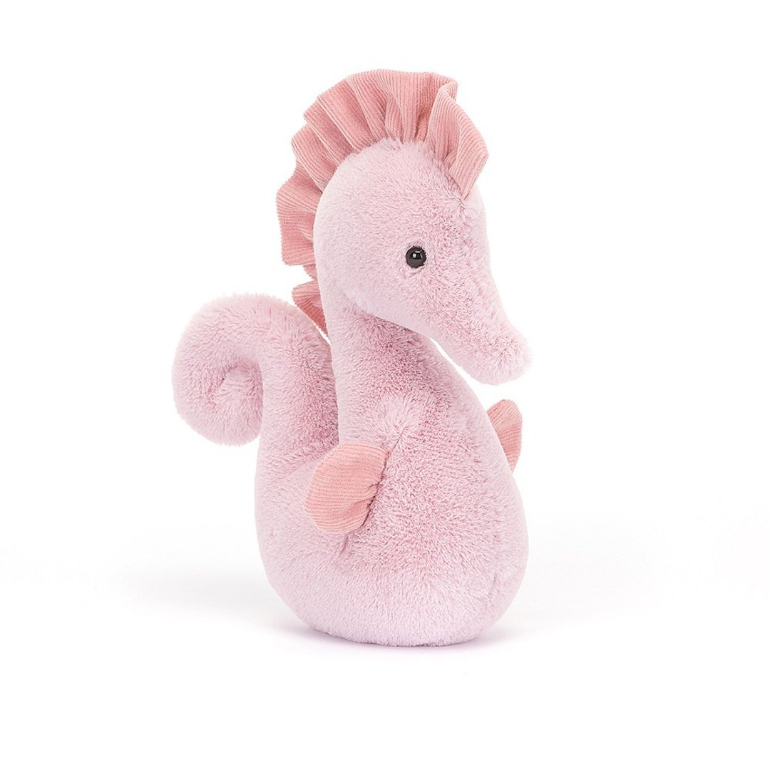 Sienna Seahorse 西耶娜海马 - 玩偶/公仔 - 聚酯纤维 粉红色