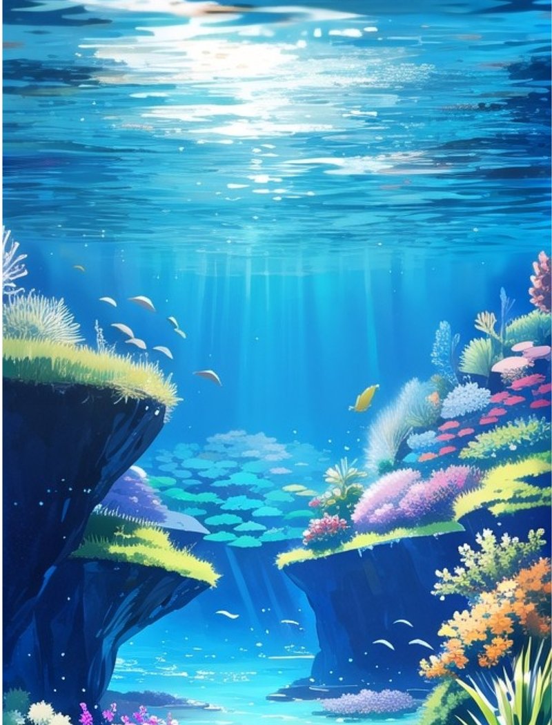 原创贴纸 背景/装饰 H56 - 贴纸 - 纸 