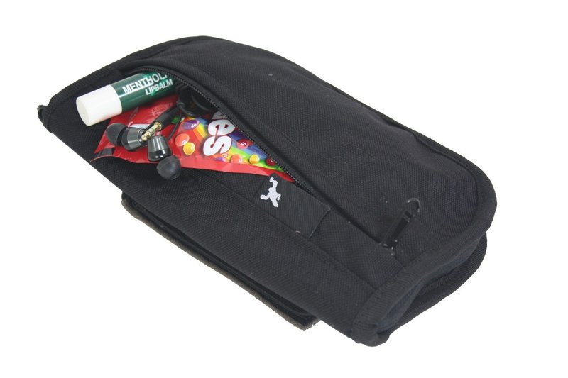 Greenroom136 - OttoBook Travel - Wallet - Black - 皮夹/钱包 - 其他材质 黑色