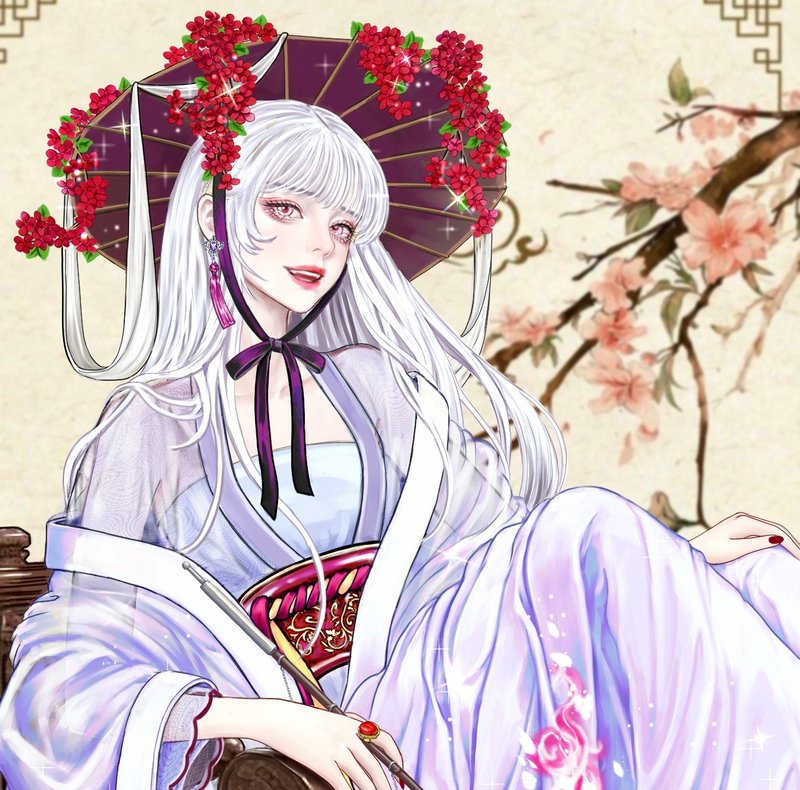 裕如贴纸 (四色款) - 贴纸 - 纸 