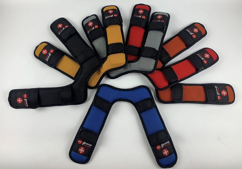 AC Rabbit DIY多用途一体式可调双肩气垫背带垫/充气一般版 - 其他 - 聚酯纤维 多色