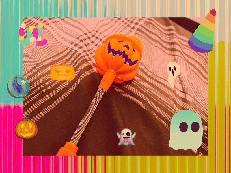 Fun Halloween party style photo - 其他数码设计 - 其他材质 