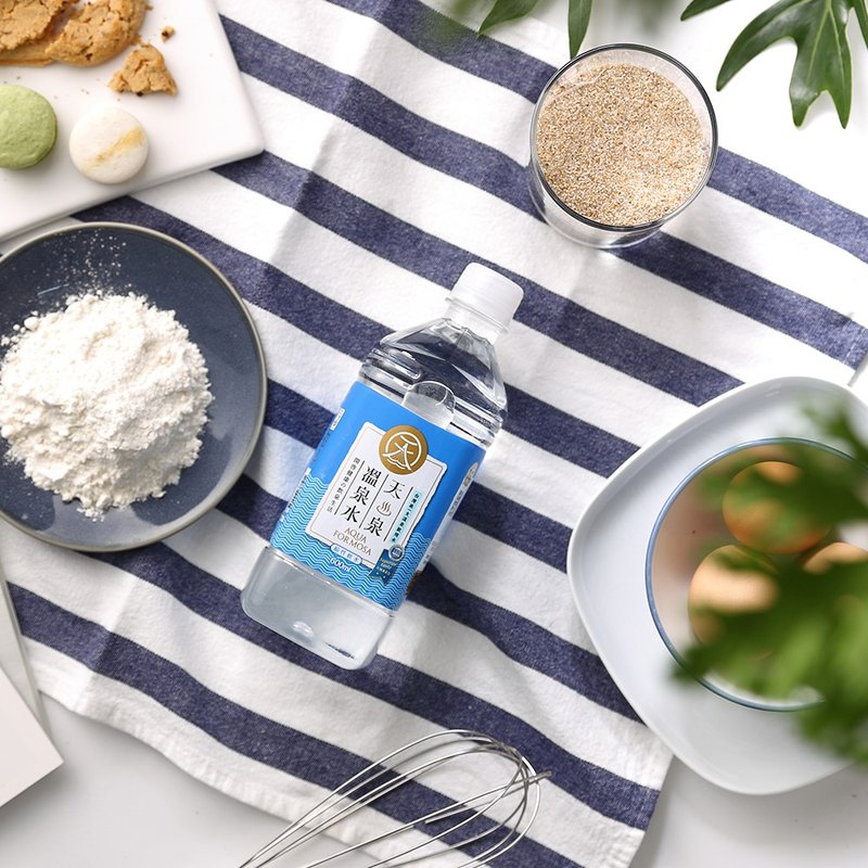 天泉温泉水600ml (20入/箱) 台湾第一支温泉饮用水 - 健康/养生 - 塑料 