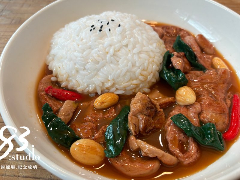 食物模型订制 - 摆饰 - 其他材质 