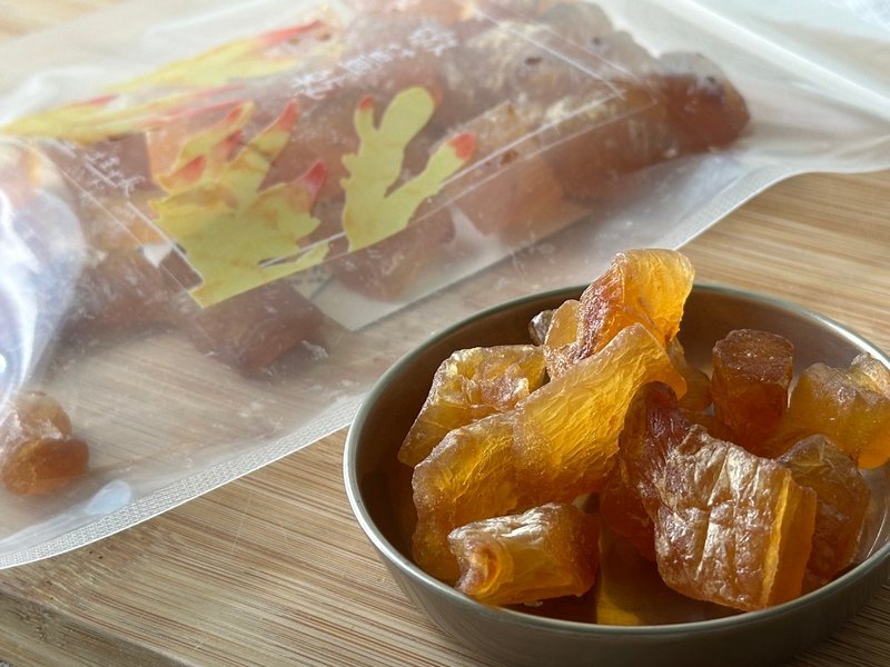 土生土长_嫩姜干 - 水果干 - 新鲜食材 
