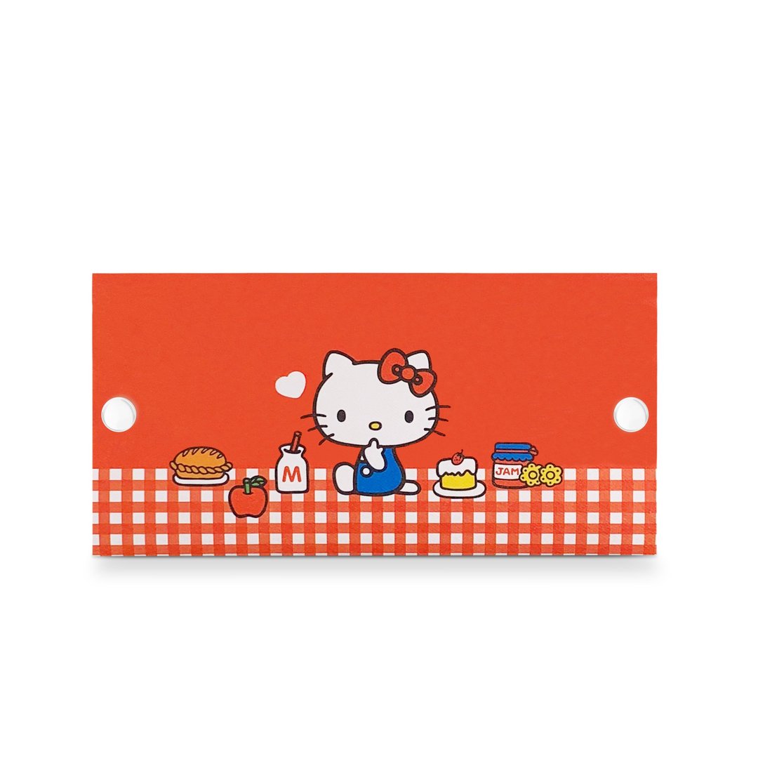 定制化礼物 MASKfolio 口罩套Sanrio - Hello Kitty - Picnic - 口罩 - 纸 