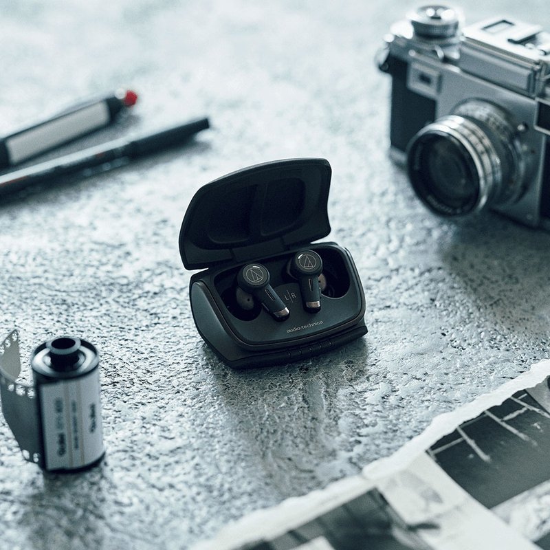 铁三角 ATH-TWX9 真无线耳机 - 耳机 - 其他材质 