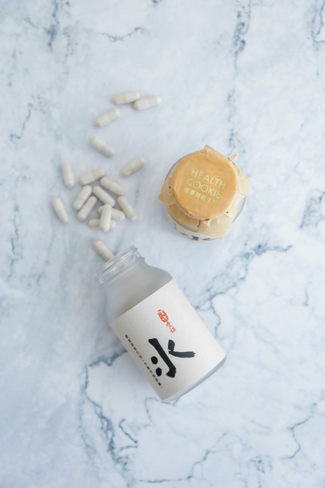 草本食补 | 水颜美嫩胶囊 | 调整体内循环 | 养颜美容 (即期品) - 健康/养生 - 浓缩/萃取物 