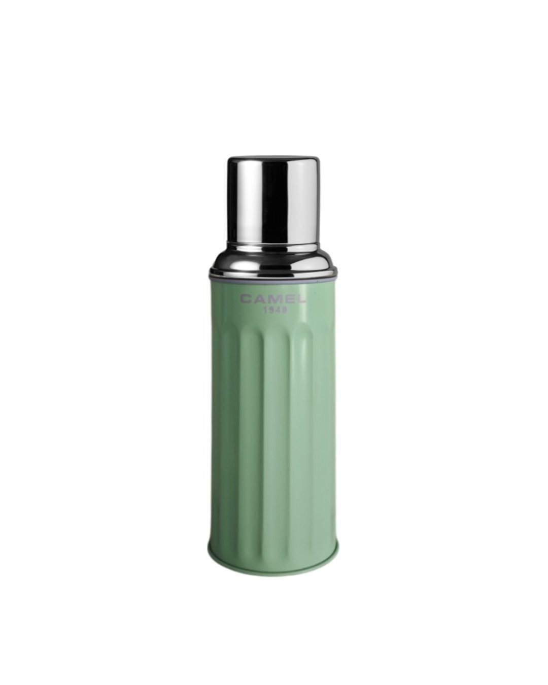 骆驼牌 450ml 玻璃胆真空保温瓶122 系列 | 绿茶 GT - 保温瓶/保温杯 - 其他材质 绿色