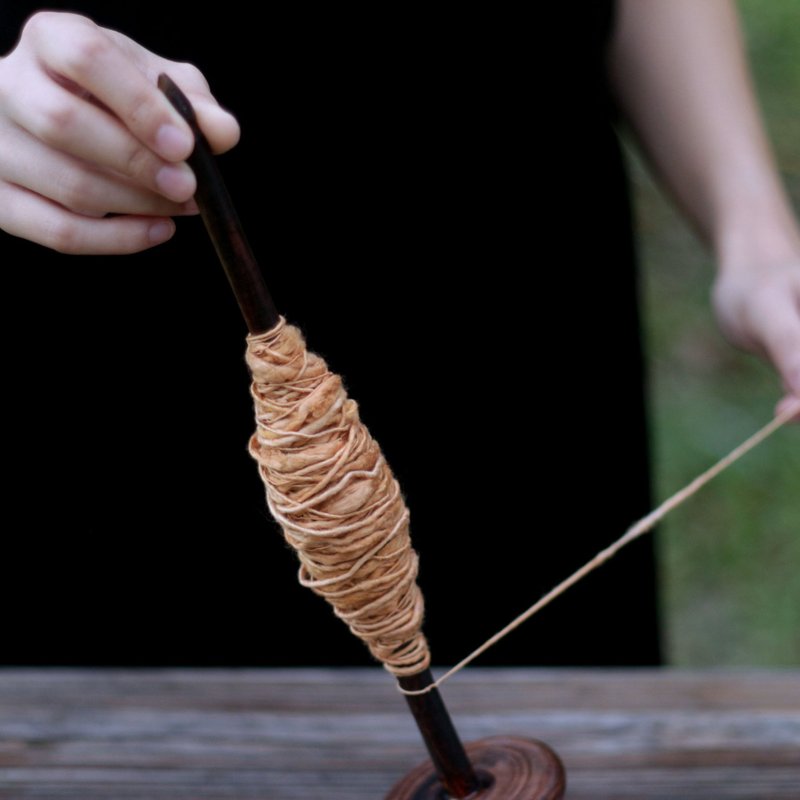 9.19羊毛【玩纤维】spinning — 手工捻线 · 线材 - 编织/羊毛毡/布艺 - 羊毛 