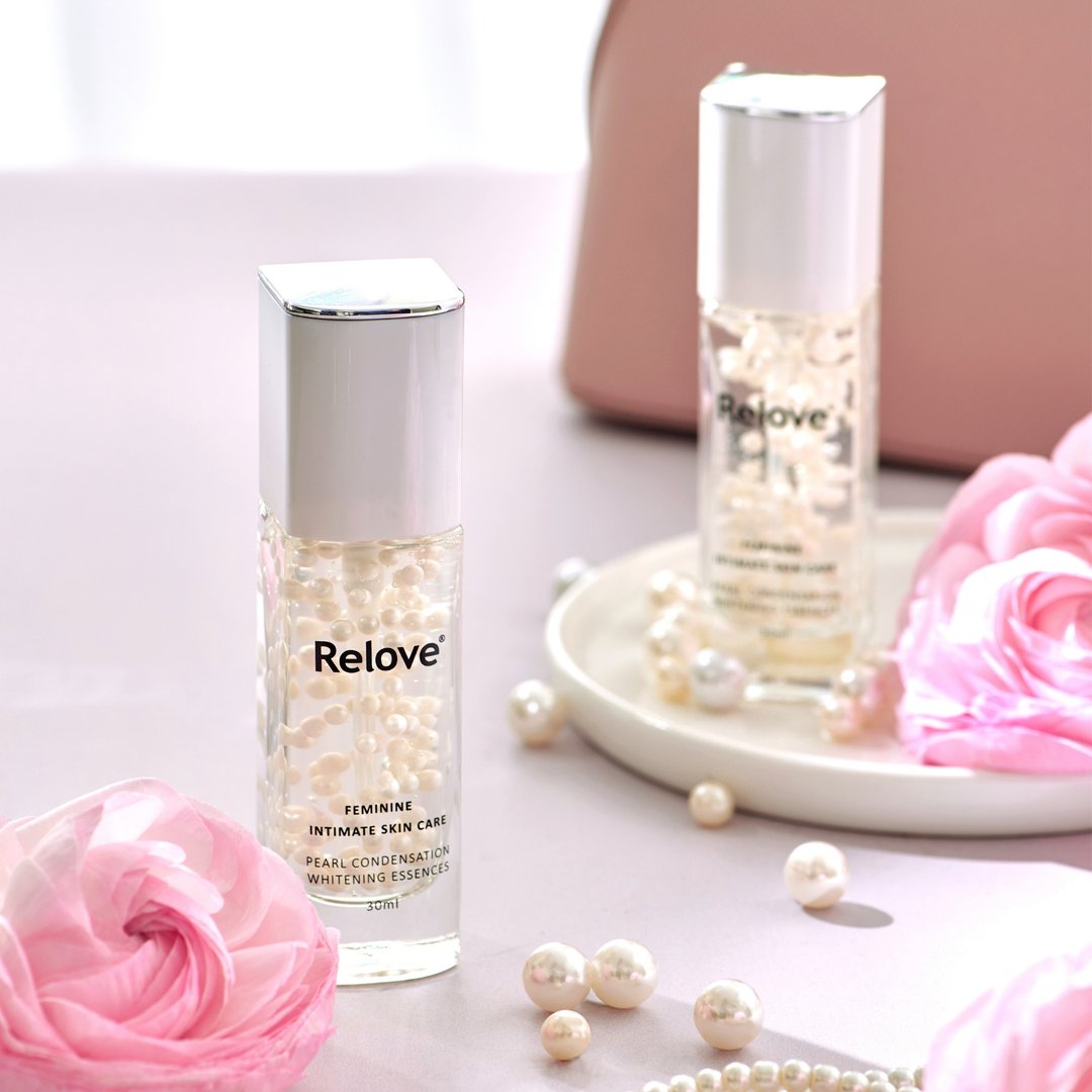 【升级配方】台湾 Relove 私密美白赋活晶球凝露 EX 30ml - 私密护理 - 其他材质 