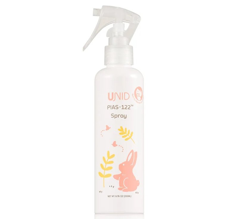 美国优尼 UNID PIAS-12 保湿抗菌喷雾 200ml - 其他 - 其他材质 