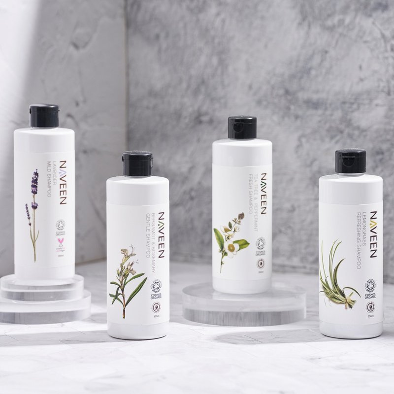 精油洗发精经典2入组 - 洗发用品 - 环保材料 
