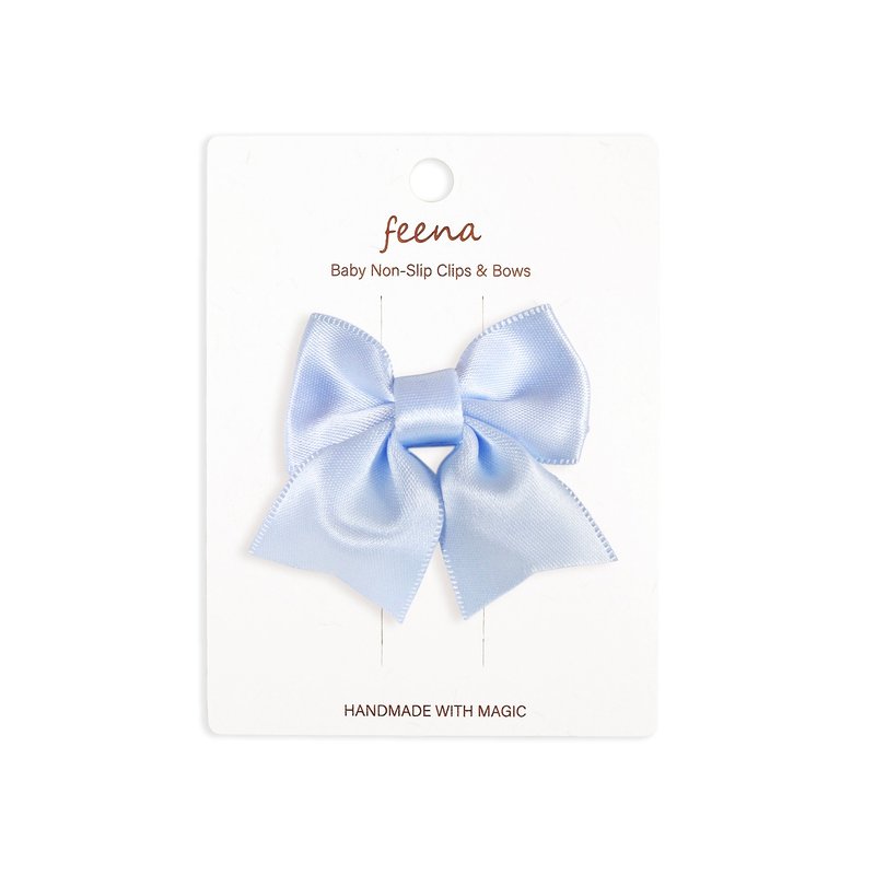 NO.03 蝴蝶结发夹 - 发饰 - 其他材质 