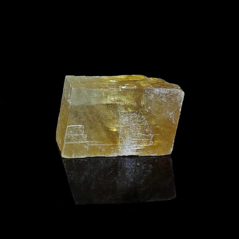 【黄方解石】 - 701 - 其他 - 水晶 黑色