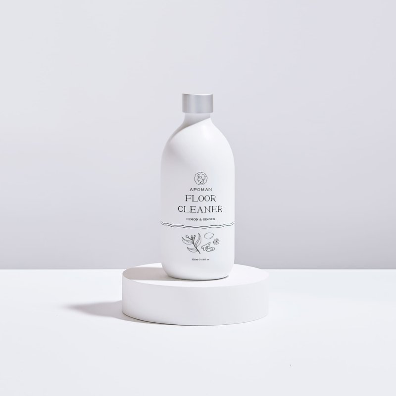 野田实验室 居家精油地板清洁剂 (柠檬生姜) - 其他 - 其他材质 