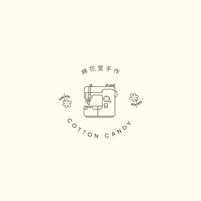 * 绵花堂手作 * 定制专区 - 零钱包 - 棉 