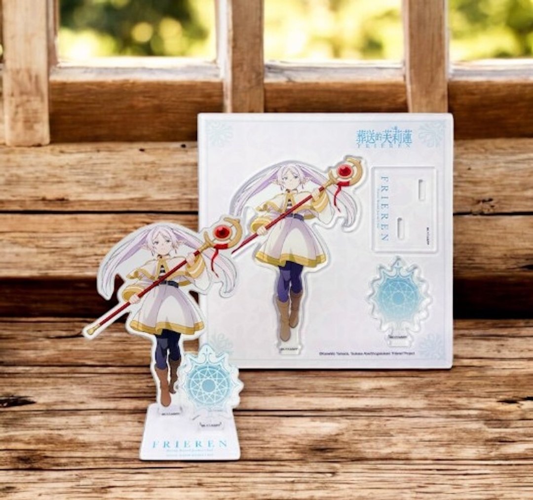 葬送的芙莉莲 亚加力立牌 FRN-AS-01 - 摆饰 - 压克力 
