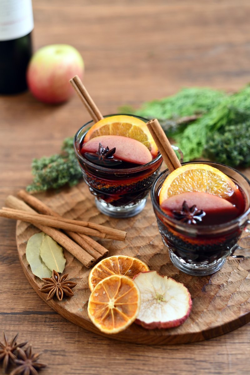 /三入包邮优惠组/  香料热红酒材料包  露营 聚会必备 圣诞交换 - 茶 - 新鲜食材 