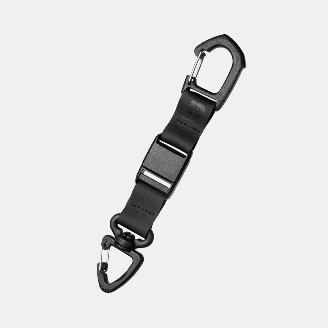 Magnetic Keychain - 磁吸锁匙扣 - 钥匙链/钥匙包 - 塑料 黑色