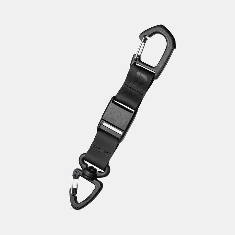 Magnetic Keychain - 磁吸锁匙扣 - 钥匙链/钥匙包 - 塑料 黑色