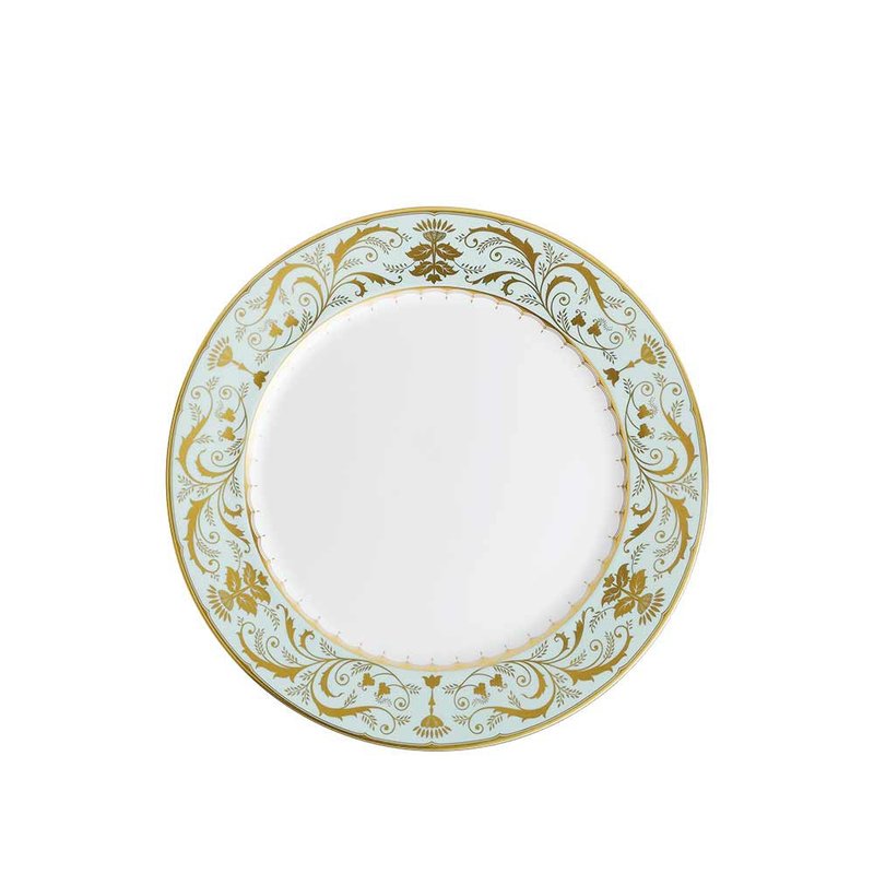 达利庄园系列-20CM点心盘-原装彩盒 - 盘子/餐盘/盘架 - 瓷 绿色