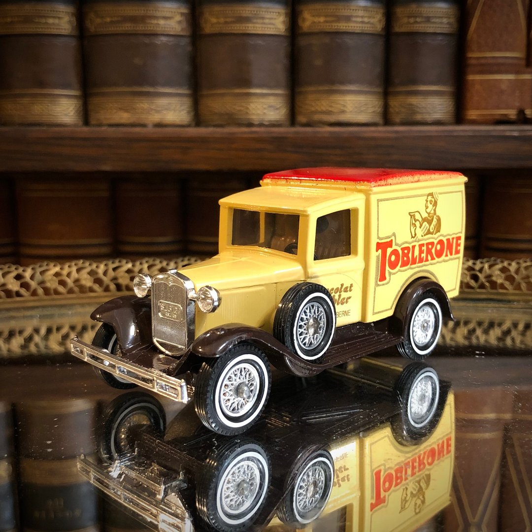 英国火柴盒小汽车创始品牌Lesney Products yesteryear加大款 - 其他 - 其他金属 蓝色