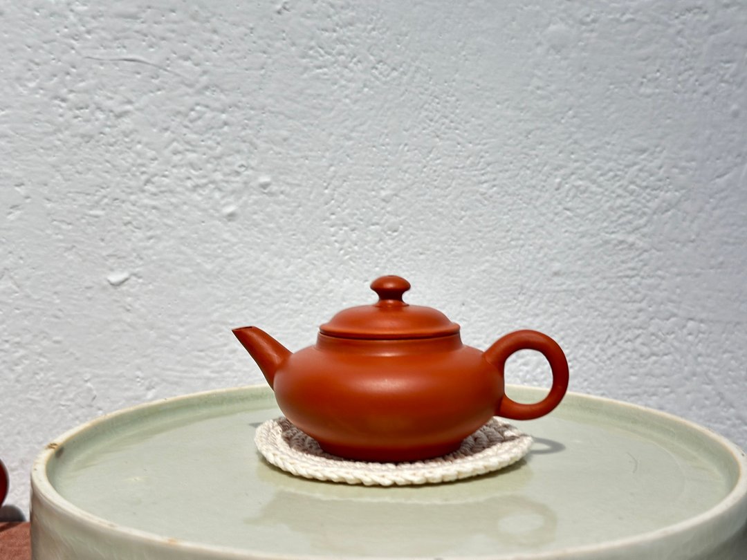 汕头壶 老安顺制 玖杯 - 茶具/茶杯 - 陶 