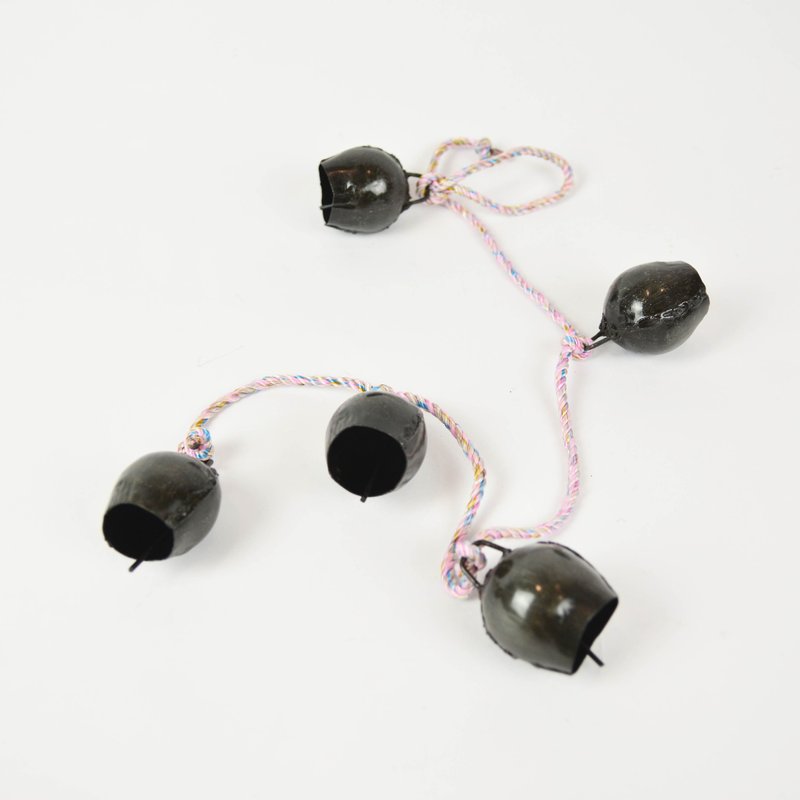 布雷克风之铃-公平贸易 - 摆饰 - 其他金属 黑色