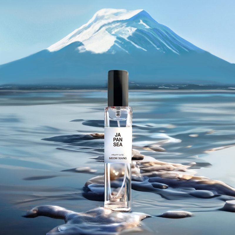 M72 日本海 系列商品/蜡烛/扩香瓶/喷雾 - 香薰/精油/线香 - 浓缩/萃取物 