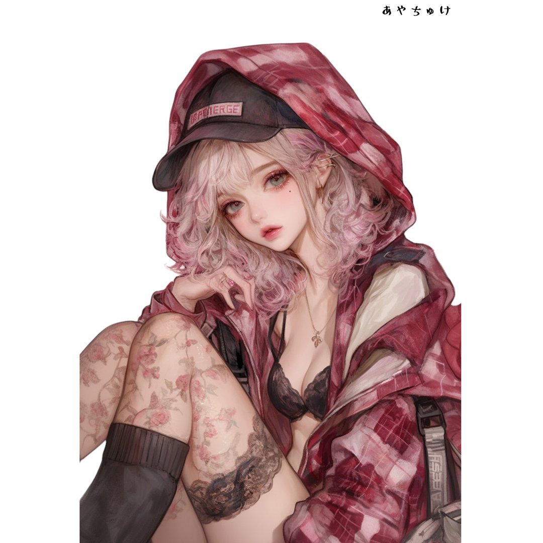 【6月新品】07-089-0106 拼贴风贴纸 - 贴纸 - 纸 