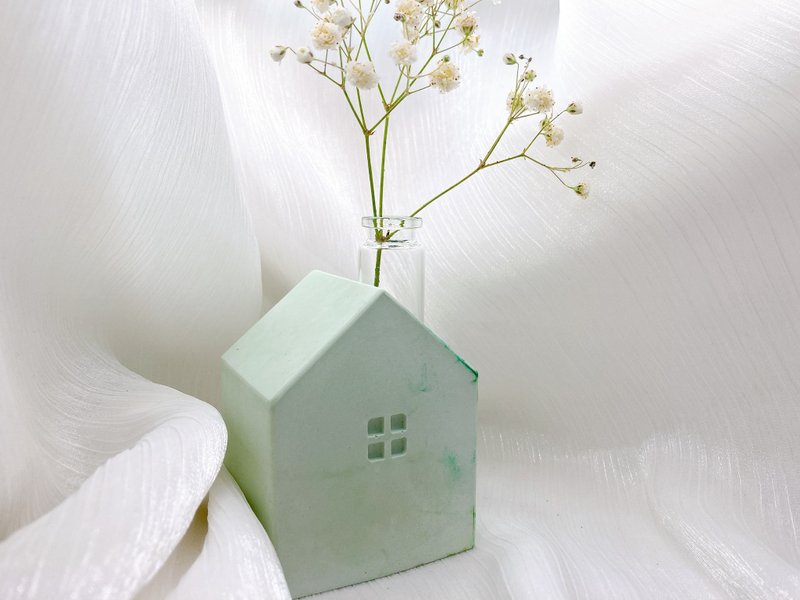 手作 扩香石花器 一起做家饰 - 摆饰 - 其他材质 多色