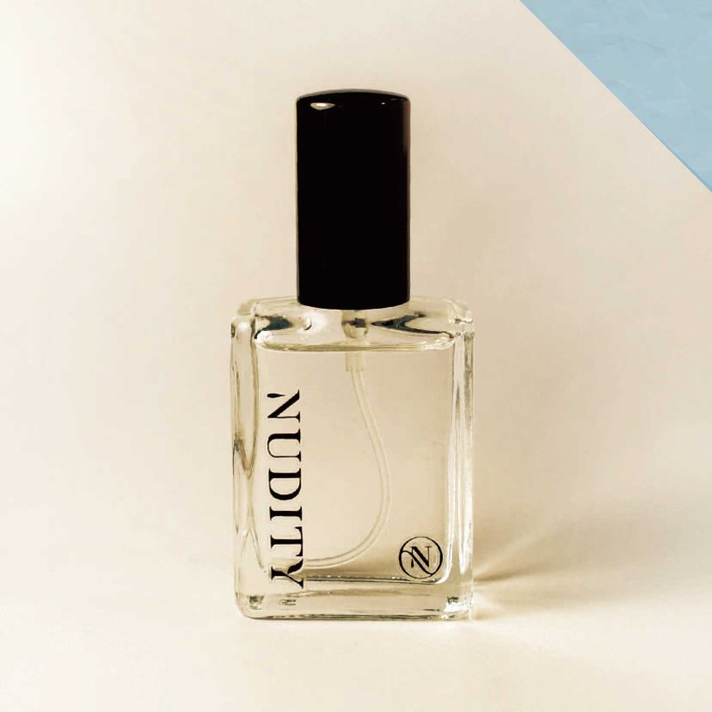 NUDITY 淡香精 - 苍翠欲滴 Dewy Foliage - 香薰/精油/线香 - 玻璃 黑色