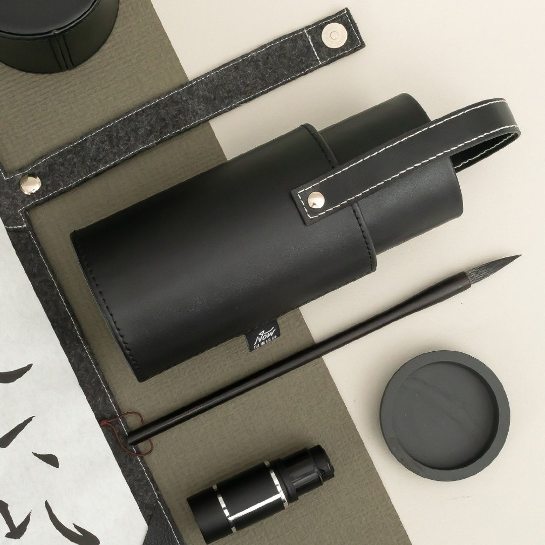 【林三益】小墨器轻量版-经典黑 - 其他书写用品 - 其他材质 