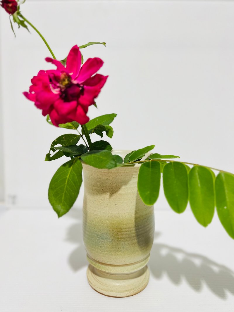 欧式手工花器/花器/花瓶 - 花瓶/陶器 - 陶 