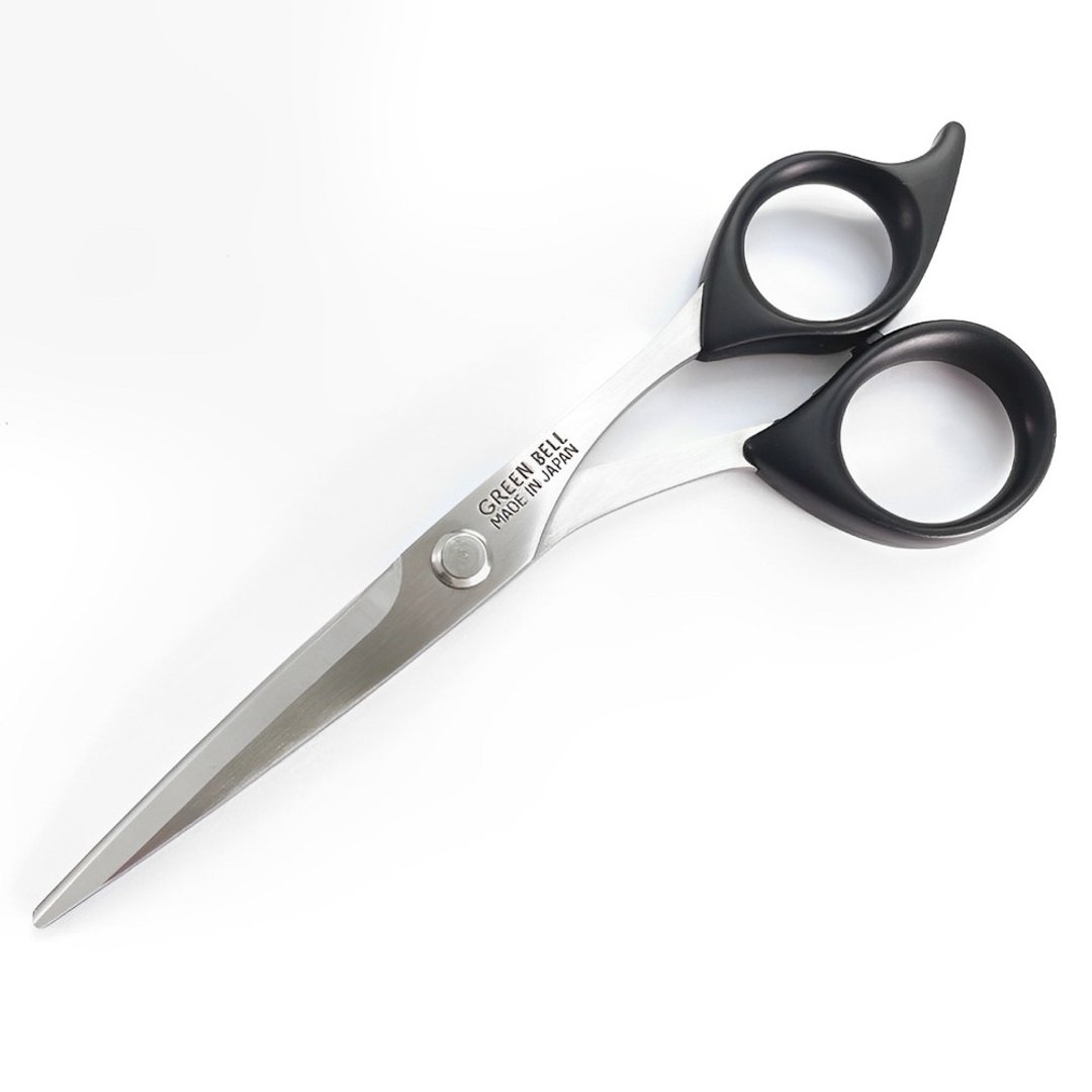 日本绿钟Mr.Barber不锈钢理发剪刀G-5010 - 其他 - 不锈钢 