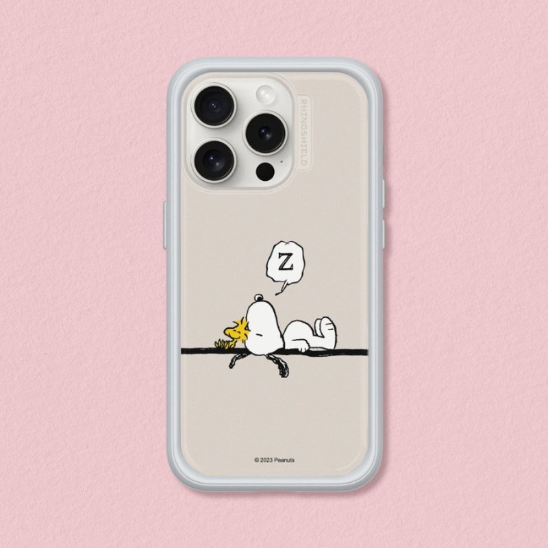Mod NX手机壳∣Snoopy史努比/Snoopy Take A Nap for iPhone - 手机配件 - 塑料 多色